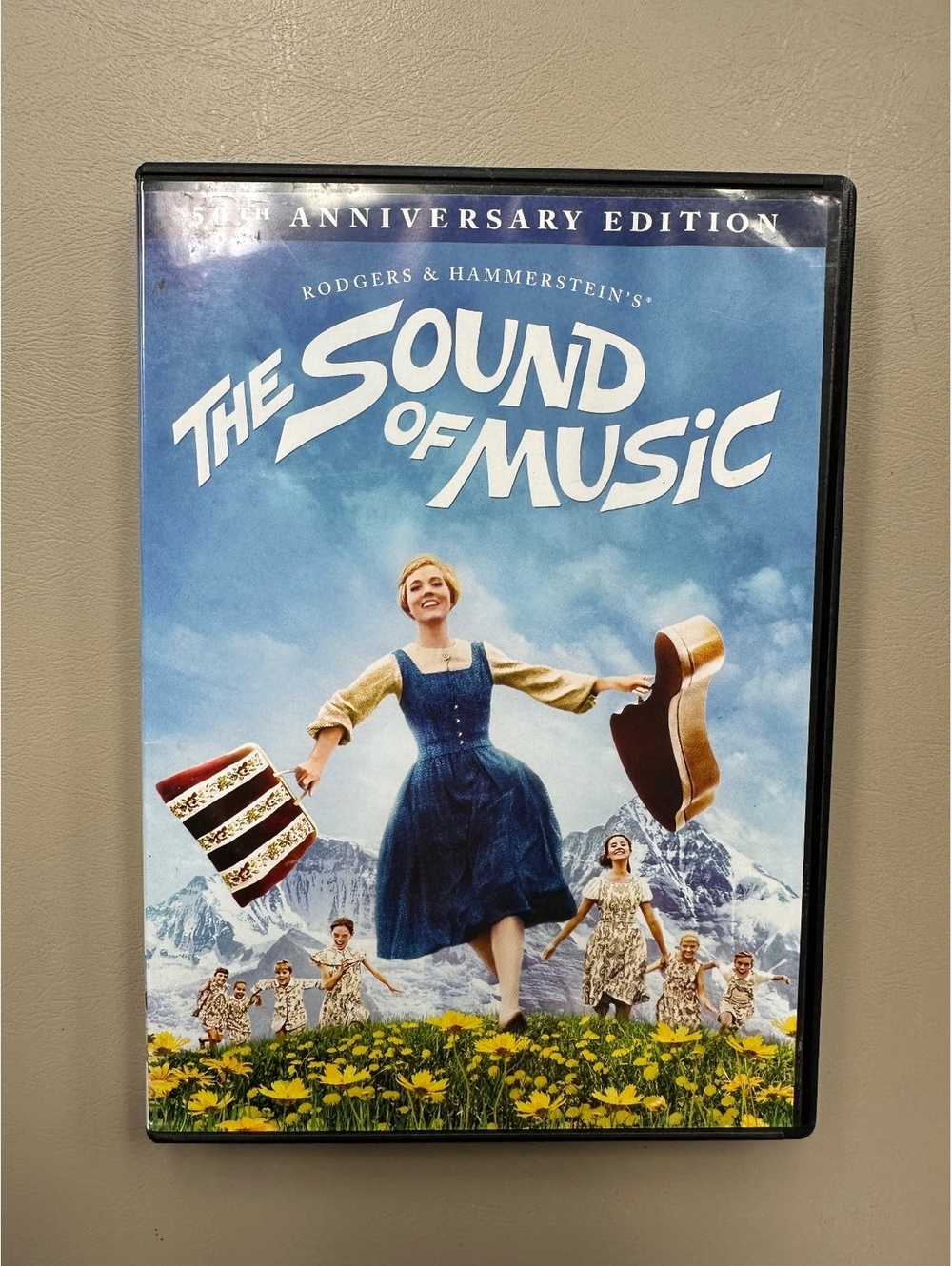 The Sound of Music DVD